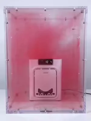 this literally traps pet hair from out of the air,we have two pets!   #PetAirPurifier   #summeressentials #PetHairEverywhere  #CatHealth #Dealsforyoudays      