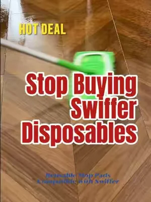Swifter owners, I wish I had known this earlier!😭🧼 #swiffer #swifferhack #dealsforyoudays #tiktokshopdealsforyoudays #summerwins