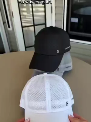 Sunscreen breathable hat 🧢😍#fyp #tiktok #tiktokshop #tiktokmademebuyit #tiktokshoppinds 