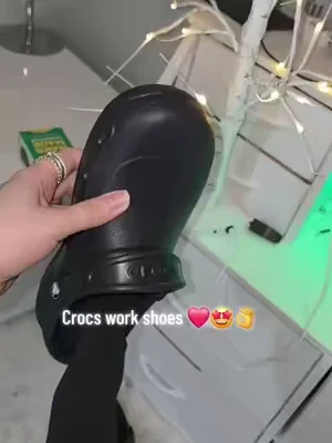 Respuesta a @chefsito01 Crocs Adult Classic Work Clogs#DealsForyouDays #TikTokShopCreatorPicks #TikTokShopBlackFriday #crocs #zapatos 