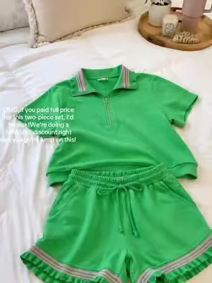#DealsforYouDays #spotlightfinds #fyp #girls #twopieceset 
