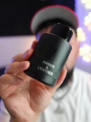 Maiso  Alhambra Amber and Leather #mundial #fragancias #perfumes #tiktokshopcreatorpicks 
