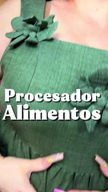 Procesador de alimentos para bb#tiktokshopcreatorpicks #dealsforyoudays #bb #alimento #papillas 