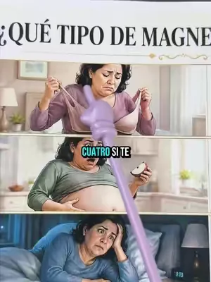 🔋 Mg, ¡Por eso te sientes mal todos los días! #TikTokShopDealsforYouDays #summerwins#mag#salud #bienestar   