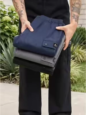 Hot Selling All Season Men' s Cargo Pants, Limited Stock Now#pants #mensfashion #comfystyle #DailyWear #cargopantsoufit #outfit 