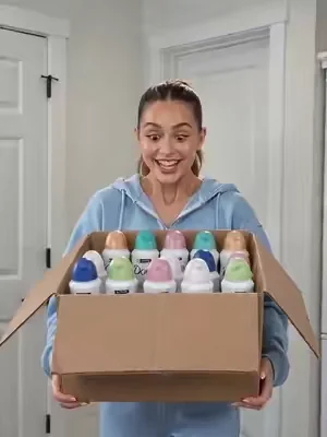 STOP SCROLLING 👀 12 Dove deodorants in ONE box?! Soothes sensitive skin ✨ #DealsforYouDays #DoveDeodorant #TikTokMadeMeBuyIt #BodyCareEssentials #FYP