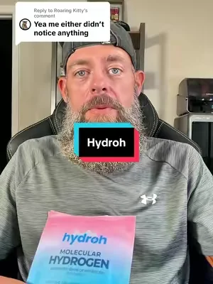 Replying to @Roaring Kitty Turn your everyday water into a wellness boost 💧✨ Meet Hydroh Hydrogen Water Tablets — simply drop one tablet into water, wait a few minutes, and enjoy hydrogen-infused water with up to 12 ppm H₂ (verified by independent, third-party testing). Each tablet uses a safe, mineral-based reaction (magnesium + KDF alloy + tourmaline) to release molecular hydrogen gas that dissolves into your water. It’s flavor-neutral, easy to carry, and perfect for adding hydrogen support to your daily hydration. Stay consistent, stay hydrated, stay powered — one tablet, one glass, one step toward enhanced wellness. #Hydroh #HydrogenWater #TikTokShopCreatorPicks #DealsForYouDays #SummerWins 