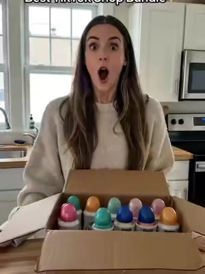 STOP SCROLLING 👀 10 Dove deodorants in 1 box?! 72h protection + 10 scents? YES. Tap the cart! 🛍️ #DealsforYouDays #DoveDeodorant #TikTokShopBundle #FYP #DeodorantGoals #MustHave