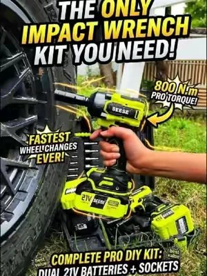 You’ll Never Go Back After This#dealsforyoudays #SummerWins #seesenewarrivals #impactwrench #powertools 