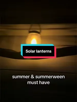Another win from @Flacchi Store !! #summerwins #tiktokshopcreatorpicks #dealsforyoudays #solarlights 