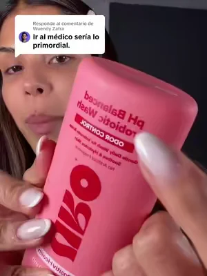 Respuesta a @Wuendy Zafra  . . #probiotics #saludintimafemenina #phbalance #summerVibes #summerwins 