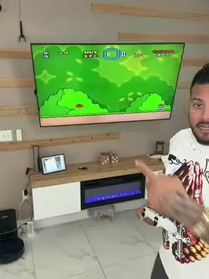 2026 Upgraded Retro Family Home Game Console with Wireless Controller, Button-Equipped Gaming Product for TV/Monitor, Digital Cable & Stick Included, All-Ages Summerwins Gaming Console #SummerWins #DealsForYouDays 