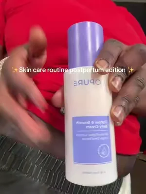 Our bodies did something supernatural 😍 @Gopure #stretchmarks #postpartumbody #summerwins #dealsforyoudays #tiktokshopcreatorpicks 