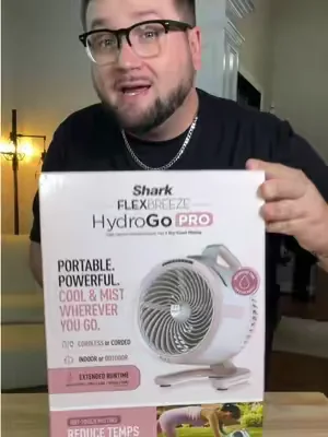 #sharkflexbreeze #fan #sharkfan #dealsforyoudays @Shark Home 