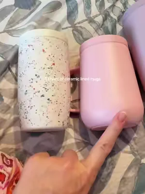 Now you can drink your hot coffee where it still taste like you’re drinking out of your favorite mug at home, but it’s perfect for travel because it keeps your coffee, hot and give a spillproof lid. @@Simple Modern##DealsForYouDays##tiktokshopsummerturnup##SummerVibes##summerwins##simplemodern
