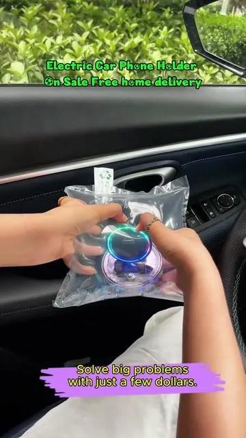 aTodavia no encuentras el soporte de telefono ideal para tu coche? Este es perfecto para ti. #carmount #car #wirelesscharging #tiktokshop #tiktokmademebuyit