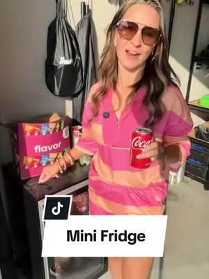 Take advantage of this sale!! #antarcticstarminifridge #DealsForYouDays #tiktokshopcreatorpicks #minifridge #SummerVibes 