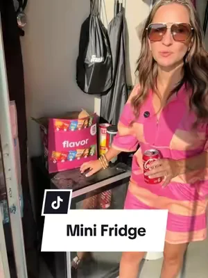 You don’t realize how much you’ll love these until you have one!  #antarcticstarminifridge #DealsForYouDays #tiktokshopcreatorpicks #minifridge #SummerVibes 