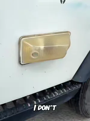 If your headlights are yellow and old, you might not need to replace them. Just try this. #car #auto #tiktokmademebuyit #fyp#tiktokshopblackfriday