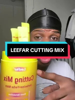 I’m so glad I listen to that nurse on here🤯😱 #cuttingmix #healthychoice #dealsforyoudays #debloat #wellness @Leefar US 
