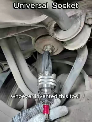 I honestly wish I found this years ago. 🛠️ #mechanic #carguy #tools #lifehacks #autorepair     