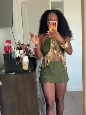 #tiktokshopcreatorpicks #vacationoutfits #minidress 