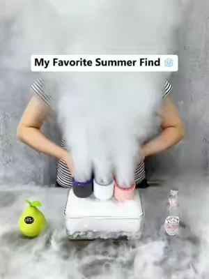 If you hate being hot, you'll love this. ❄️#coolhill #portablefan #musthave #DealsforYouDays #SummerWins 