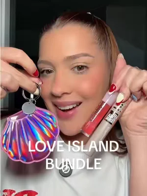Quien más viendo Love island? 🫢👀 este bundle 10/10 🩷 @Maybelline NY #LoveIslandUSA #maybellinepartner #LoveIsland 