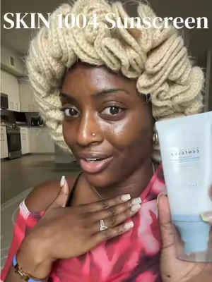 #tiktokshopfinds #sunscreen #skin1004 #DealsForYouDays 