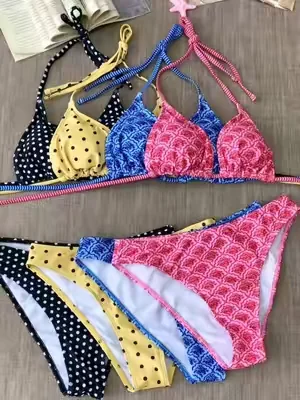Don’t you struggle finding swimwear that truly fits your body? Adjustable ties let you tailor this bikini to your perfect comfort level.👙🌊🌴#spotlightfinds #dealsforyoudays #summerwins #bikini #beachwear 