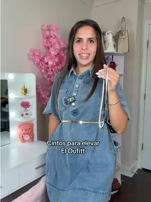 Cintos para elevar su ouffitt #DealsForYouDays #womensfashion 
