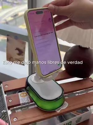 This 5-in-1 Bluetooth speaker + phone stand is loud, clear, folds up, and makes a great gift too. Grab one for the deal ends.#fyp #bluetooth #bluetoothspeaker #speaker #tiktokmademebuyit 