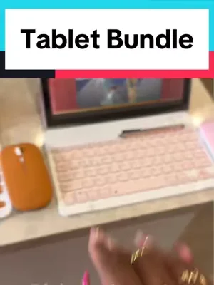 This tablet bundle really has it all!! #tablet #tabletbundle #tablets #electronics #bundle          