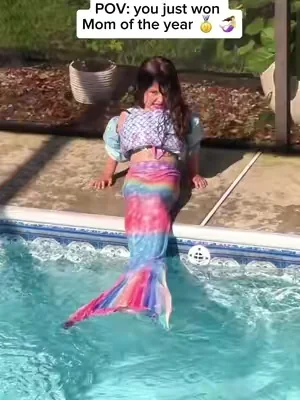 And it’s on SALE. Run, don’t walk 🏃🏼‍♀️  #mermaidtail #mermaid #mermaids #mermaidtiktok #mermaidhair 