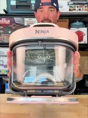 Wait how do they make this deal so good! These won't last long! #ninjacrispipro #airfryer #ninjacrispi #dealsforyoudays #tiktokshopcreatorpicks  
