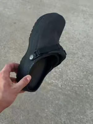 #crocscrafted #fashion #streetwear 