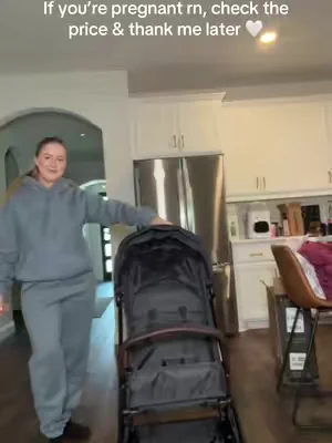 Stroller that’s actually affordable #stroller 