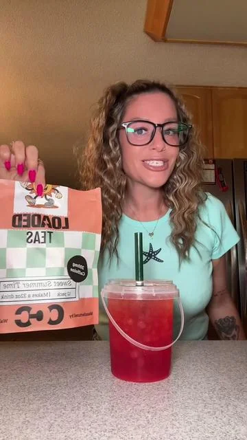 #loadedtea #fypシ゚viral 
