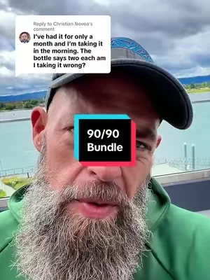 Replying to @Christian Novoa hope this helps! Any man over 30, click that link!! You don’t realize how bad you feel until you start feeling better. Between the nitric oxide booster getting your nitric oxide levels where they should be, and the prostate health helping with inflammation, it is the bundle I never knew l needed! #MensHealth #TikTokShopCreatorPicks #DealsForYouDays #SummerWins 