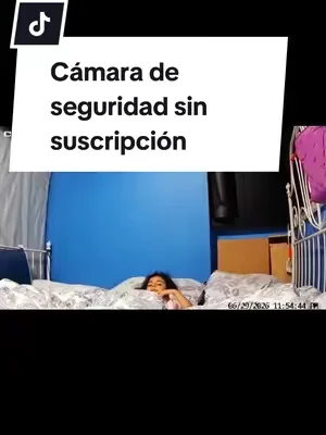Cámara de seguridad 360° con llamada | Monitor para bebés | Cámara WiFi sin suscripción | Visión nocturna | Audio bidireccional#summerwins  #DealsForYouDays  #ExclusiveVideo #securitycamera @CINMOORE US 