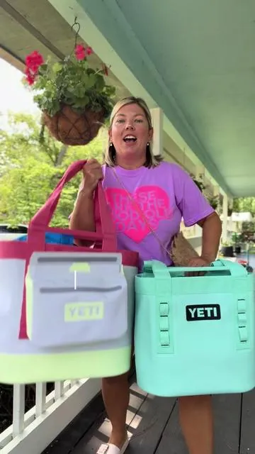 The yeti 20 camino bag is perfect for everyday use!! #yeti #fyp #dealsforyoudays 