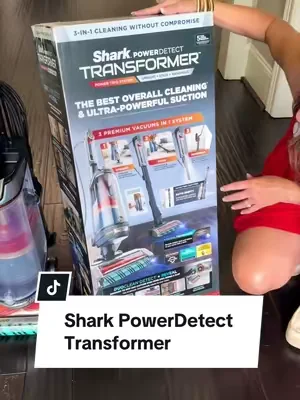 🚨ON SALE🚨This is all you need!  Literally does it all!!  #sharkhome #sharkvacuum #DealsForYouDays #tiktokshopcreatorpicks #SummerVibes 