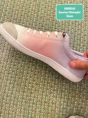 Your feet deserve better! HOBIBEAR Barefoot Minimalist Shoes Womens Mens | Zero Drop | Wide Width Canvas Slip-on Shoes  Fashion Sneaker,summerwins Athletic Trainer #DealsForYouDays #summerwins #dfyd #widetoebox #hobibear @HOBIBEAR SHOES OFFICIAL 