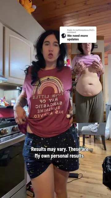 Replying to @mellisiasobeautiful I have had amazing results. I love love love @Gopure #gopure #gopurebellyfirmingcream #bellyfirmingcream #dealsforyoudays #fyp 