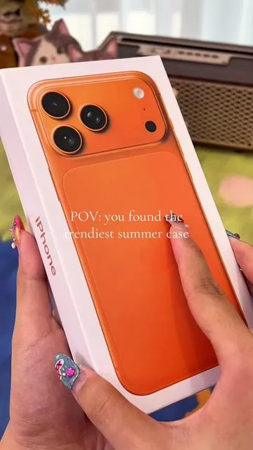 I didn't think a phone case could be this pretty... These candy patchwork cases blow my mind, vibrant summer hues, drop-proof & slim fit, every color is easy to match your outfits. #D#DopamineAccessoryC#ColorBlockiPhoneCaseT#TikTokFindsS#SummerPhoneEssentialsCandyCase