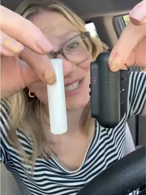 The smallest power bank I’ve ever seen. #snapncharge #powerbank #phonecharger #dealsforyoudays #summerwins 