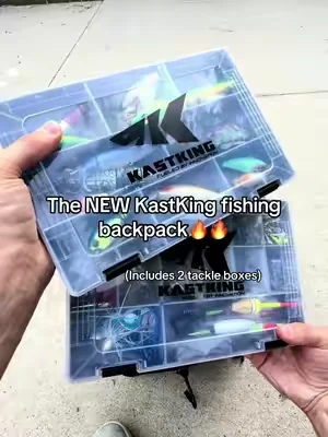 Hurry before the sale ends!! #kastking #fishingbackpack #fishing #dealsforyoudays  #creatorsearchinsights 