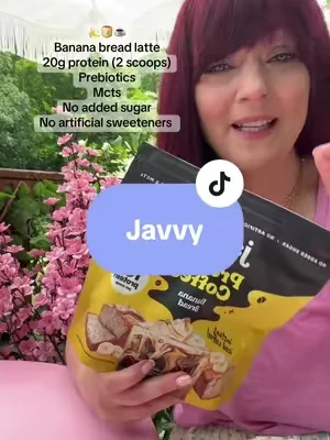 #javvy @Javvy #javvycoffee #proffee #coffeetok #proteincoffee 