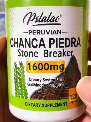¿Cuidar tus riñones y vesícula de forma natural? 💧 ¡Es posible! Dale a tu cuerpo el apoyo que se merece con esta poderosa fórmula ancestral de Chanca Piedra (1600mg). Sin gluten, sin azúcar y 100% natural. 🍃 👇 ¡Consigue el tuyo en el carrito amarillo antes de que se agote! 🛒 #chancapiedra #remidiosnaturales #saludnatural #bienestar #urinarysupport 