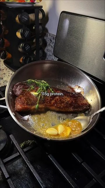#nutricost #clearprotein #howtocooksteak #protein #gym 